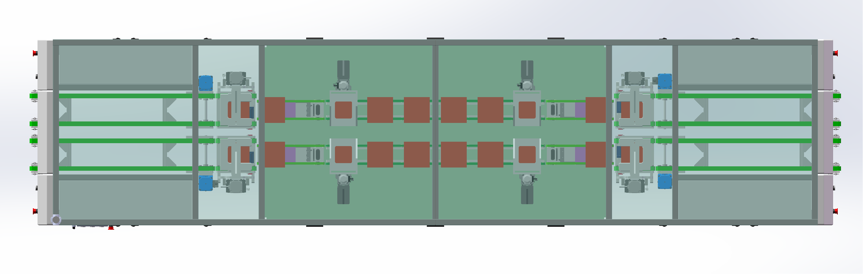 硅片倒篮机sw18可编辑